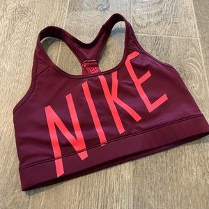 Nike Sportsbra Size Medium